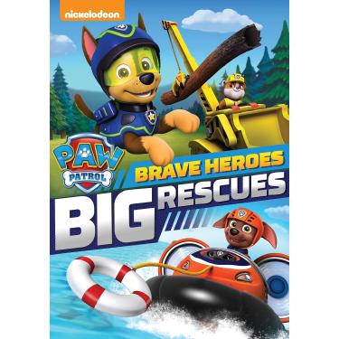 Imagem de Paw Patrol: Brave Heroes, Big Rescues