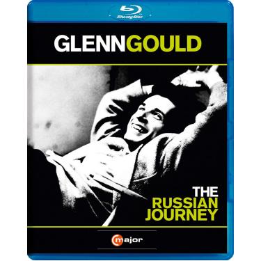 Imagem de Glenn Gould: The Russian Journey (Blu Ray) [Blu-ray]