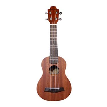 Imagem de Ukulele Soprano Benson UB-21 em Sapele