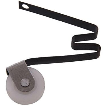 Imagem de The Hillman Group 54089 Rolo de pátio em forma de"W" de nylon 2,5 cm, pacote com 2