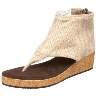 Imagem de Sun Luks by Muk Luks Sandália Gondola feminina, Arena, 9