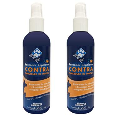 Imagem de Combo 2un Educador Repelente Contra Mordedura Good Pet 200ml