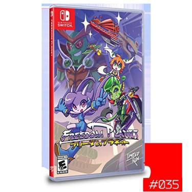 Imagem de Freedom Planet - Limited Run - Nintendo Switch