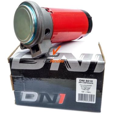 Imagem de Míni Compressor Para Acionamento De Buzina À Ar  Dni8010