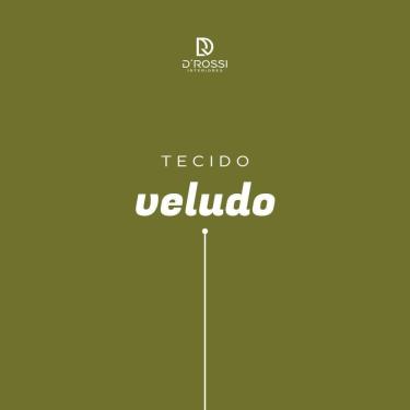 Imagem de Catálogo De Tecidos e Cores Para Poltronas e Puffs Veludo