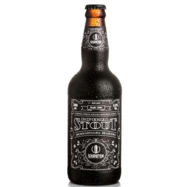 Imagem de Cerveja artesanal Schornstein Imperial Stout 500ml