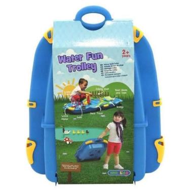 Imagem de Maleta Infantil Com Rodinhas E Acessórios 559400 - Bel Fix