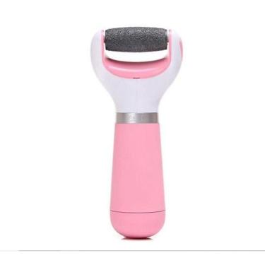 Imagem de Lixa De Pé Elétrica Esfoliador Calosidades Com Usb Ou Pilha