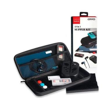 Imagem de Kit 13 Em 1 Com Acessórios Para Nintendo Switch