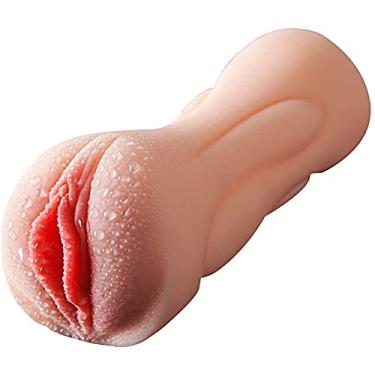 Imagem de 2 em 1 Masturbadores Masculinos, P-us-sy de Bolso 3D Realista - M-asterburbator Toy Toys Stroker Masculino Brinquedos de Brinquedos de Sexo Masculino Prazer Oral M-asturbação