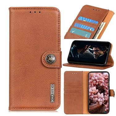 Imagem de For Alcatel 1S 2020/1V 2020/3L 2020 Cowhide Texture Horizontal Flip Leather Case with Holder & Card Slots & Wallet