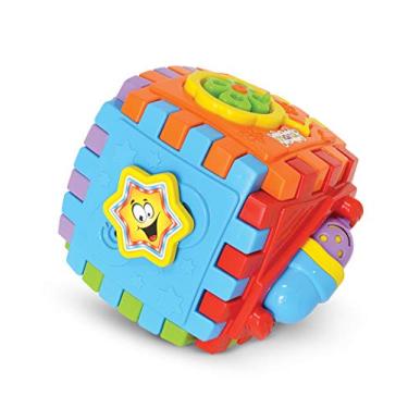 Imagem de Maral Smart Cube Solapa Multicor
