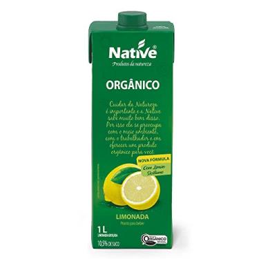 Imagem de Native Limonada Orgânica 1L