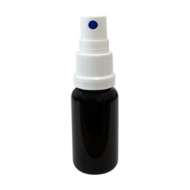 Imagem de Frasco PET 30ml Com Válvula Spray (20 Peças) (Âmbar)