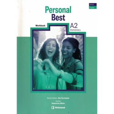 Imagem de Personal Best A2 Wb - British