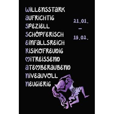 Imagem de Wassermann: Notizbuch A5 liniert