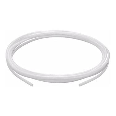 Imagem de 10 Metros Mangueira Atóxica Branca 1/4 Purificador Bebedouro