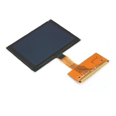 Imagem de MOOKEENONE Painéis de substituição de tela LCD Cluster Display para Audi A3 A4 A6 VDO para Volkswagen para Passat