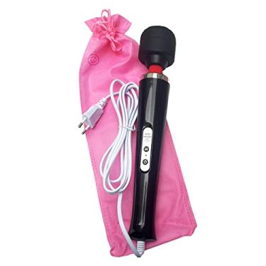 Imagem de Massageador Vibrador Corporal 9000 Rpm Varinha Mágica Bivolt