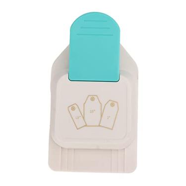 Imagem de Corner Rounder Punch, DIY Home Effortless Paper Craft Gift Tag Punch for Card Making, Scrapbooking, Paper Craft(Arc)