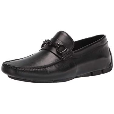Imagem de Kenneth Cole New York Mocassim masculino Drivers Driving Style, Preto, 11.5