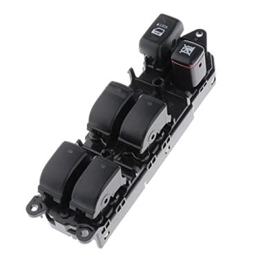 Imagem de ＫＬＫＣＭＳ Interruptor Do Botão Do Interruptor Do Regulador Da Interruptor Do Regulador Da Dianteira Esquerda para