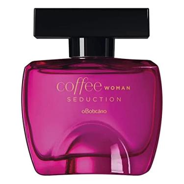 Imagem de Perfume Coffee Woman Seduction Desodorante Colônia Feminino 100ml
