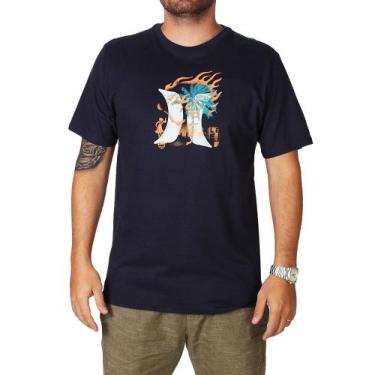 Imagem de Camiseta Estampada Hurley Surf