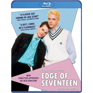 Imagem de Edge of Seventeen - Remastered [Blu-ray]