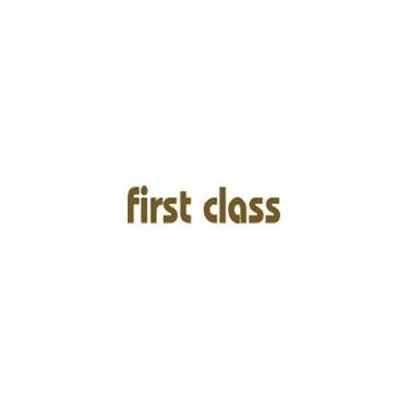 Imagem de Carimbo autotintado First Class - Marrom