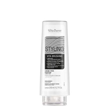 Imagem de Vitaderm Creme Para Pentear Vita Brushing