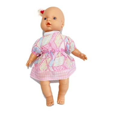 Imagem de Boneca Bebê, Milk, Judy, Corpo em Tecido, 43 cm