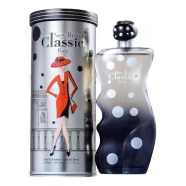 Imagem de Classic New Brand Eau De Parfum - Perfume Feminino 100ml - Newbrand