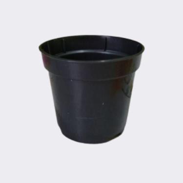 Imagem de 50 Vaso 06 Ideal Para Mini Violetas E Mini Suculentas Preto - Vaso For