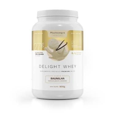 Imagem de Delight Whey Isolado 900 g (Baunilha)