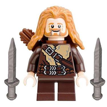 Imagem de Lego Hobbit Fili the Dwarf Minifigure