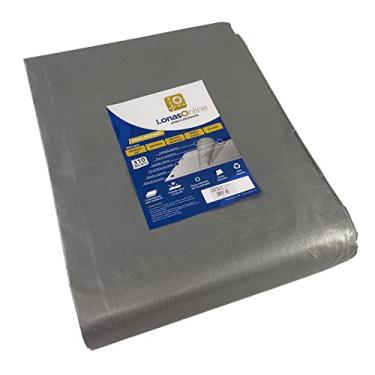 Imagem de Prolona Flex Plus Lona Tarp 3x3 Metros Polietileno 300 Micras Multiuso Impermeável