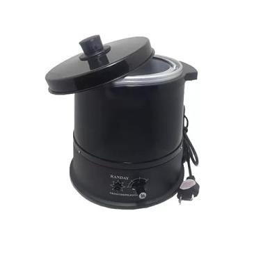 Imagem de Termocera Profissional 1 Kg para derreter Cera ou Aquecer Pedras - Preta