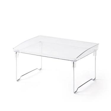 Imagem de Prateleira Organizadora em Acrílico Dobrável