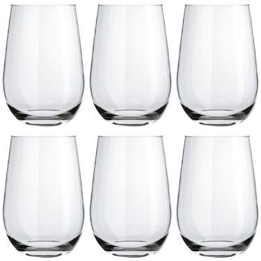 Imagem de Conjunto de Copos Nadir Dubai 480 ml – 6 Peças