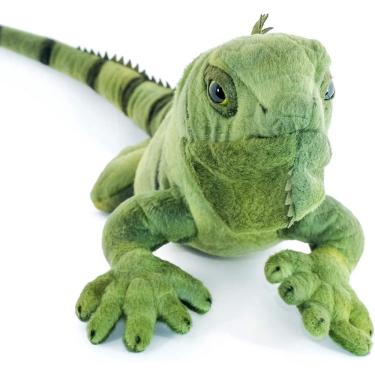 Imagem de Igor The Iguana - 26 Polegadas Long Stuffed Animal Plush Lizard - por Tiger Tale Toys