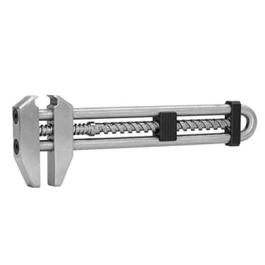 Imagem de PenRux Chave Ajustável de 8 Polegadas, Material Resistente à Corrosão, Design Ergonômico Com Serrilhas Grandes, Chave de Macaco para Carro, Reparos, Casa