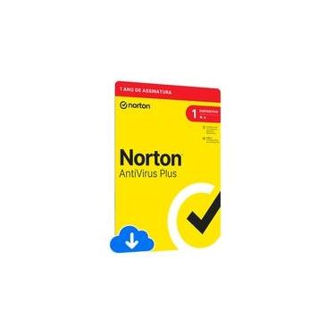 Imagem de Norton Antivirus Plus 2023, 1 Dispositivo, 12 meses, Digital para Download - 21430742