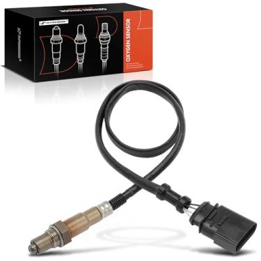Imagem de Sensor de oxigênio A-Premium O2 compatível com Audi TT 2000-2006 1.8L Volkswagen Beetle Golf Jetta Phaeton Upstream ou Downstream