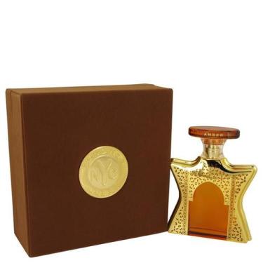 Imagem de Perfume/Col. Masc. Dubai Amber Parfum Bond No.9 100 Ml Eau De Parfum -