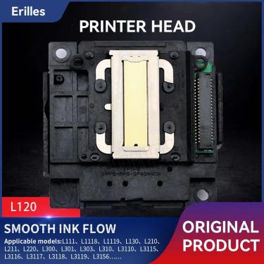 Imagem de Cabeça de impressão para impressoras Epson  L120  L3250  L300  L301  L310  L350  L355  L360  L365