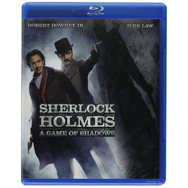 Imagem de Sherlock Holmes: A Game of Shadows
