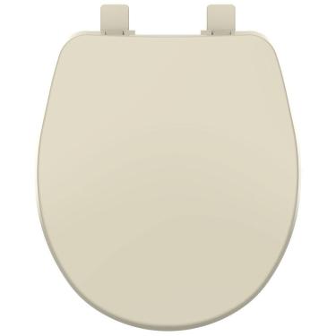 Imagem de Assento Sanitario Universal Termofixo Evolution Convencional Creme Louça Universais