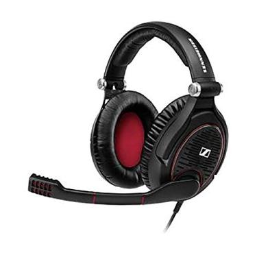 Imagem de Sennheiser Fone de ouvido para jogos Game Zero, Fone de ouvido, Game Zero Black, One-size