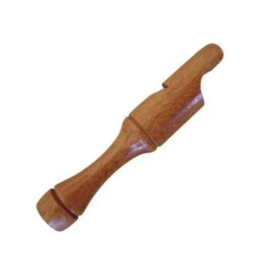 Imagem de Apito Pio De Madeira Inhambu - Açu Apito Modelo 09